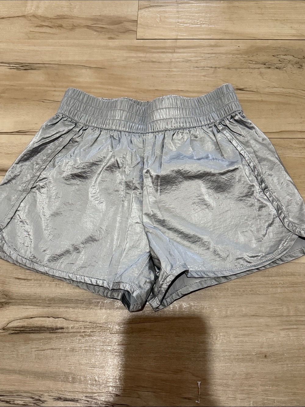 GAP Silver Shiny girls Shorts